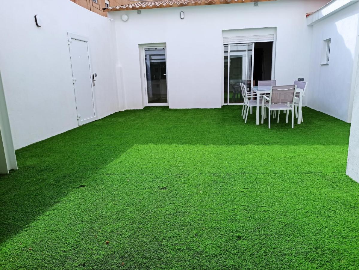 Sagunto Casa Cerca De La Playa Con Patio Y Garaje Privado 빌라 외부 사진