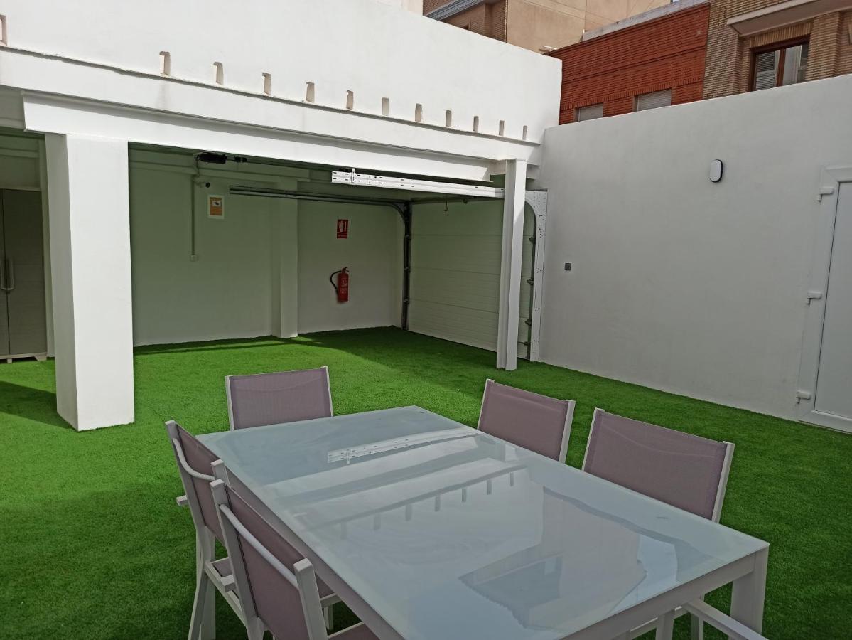 Sagunto Casa Cerca De La Playa Con Patio Y Garaje Privado 빌라 외부 사진